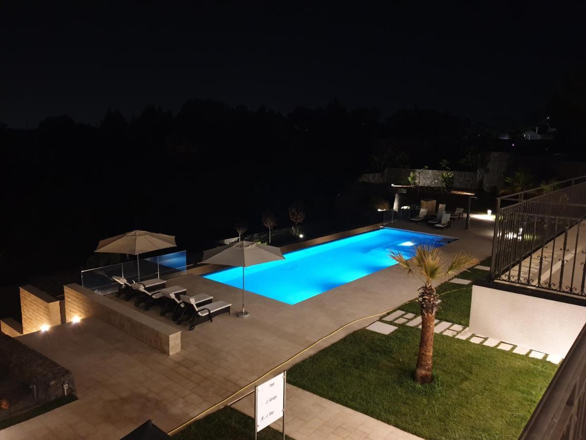 Villa Rita Pool & Spa Mascalucia Luaran gambar