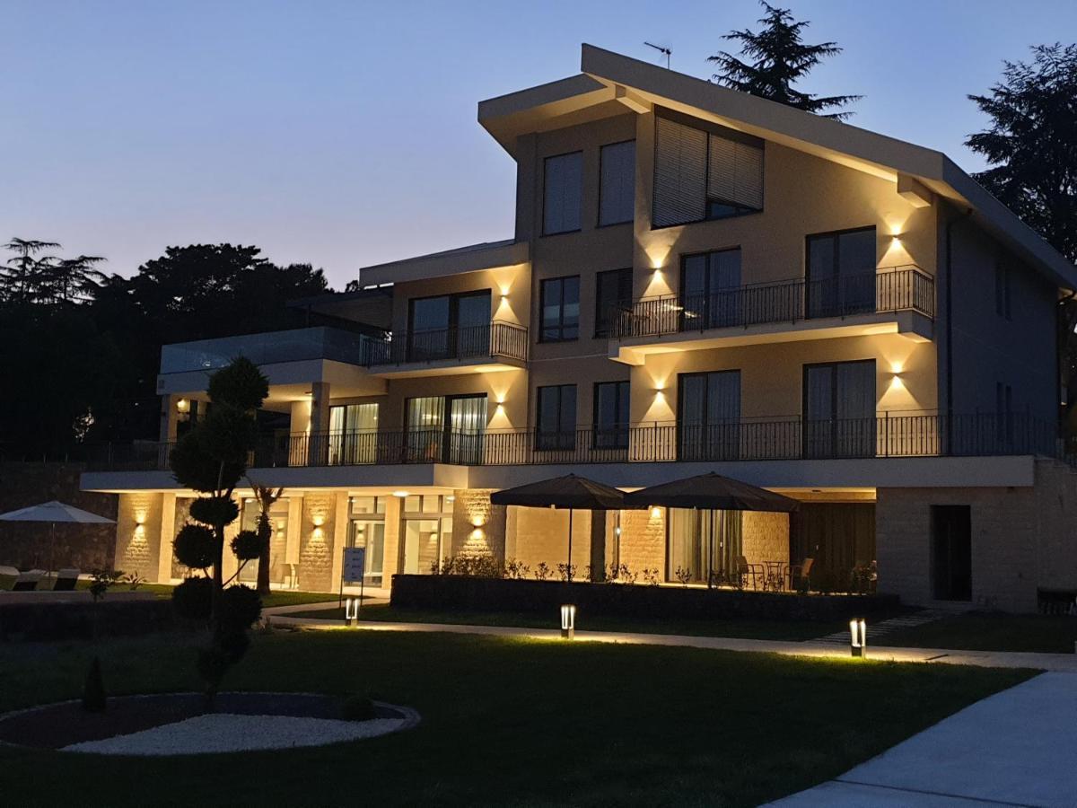 Villa Rita Pool & Spa Mascalucia Luaran gambar