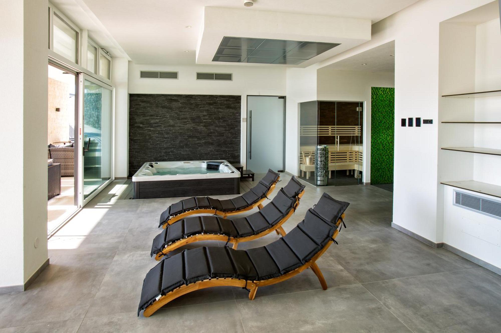 Villa Rita Pool & Spa Mascalucia Luaran gambar
