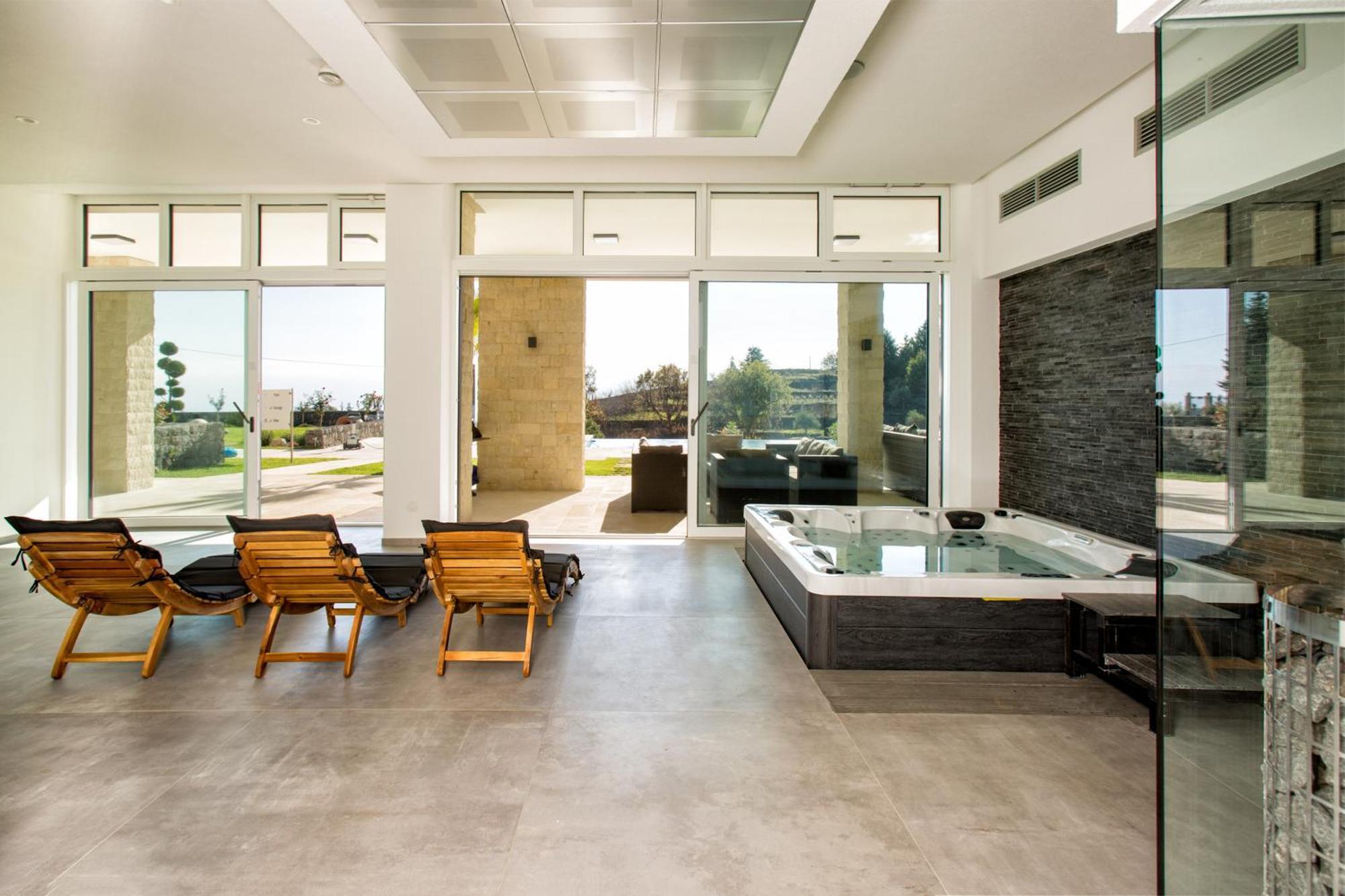 Villa Rita Pool & Spa Mascalucia Luaran gambar