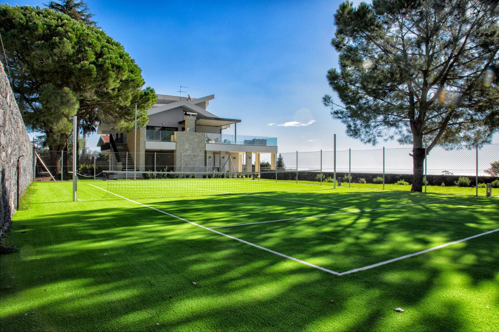 Villa Rita Pool & Spa Mascalucia Luaran gambar
