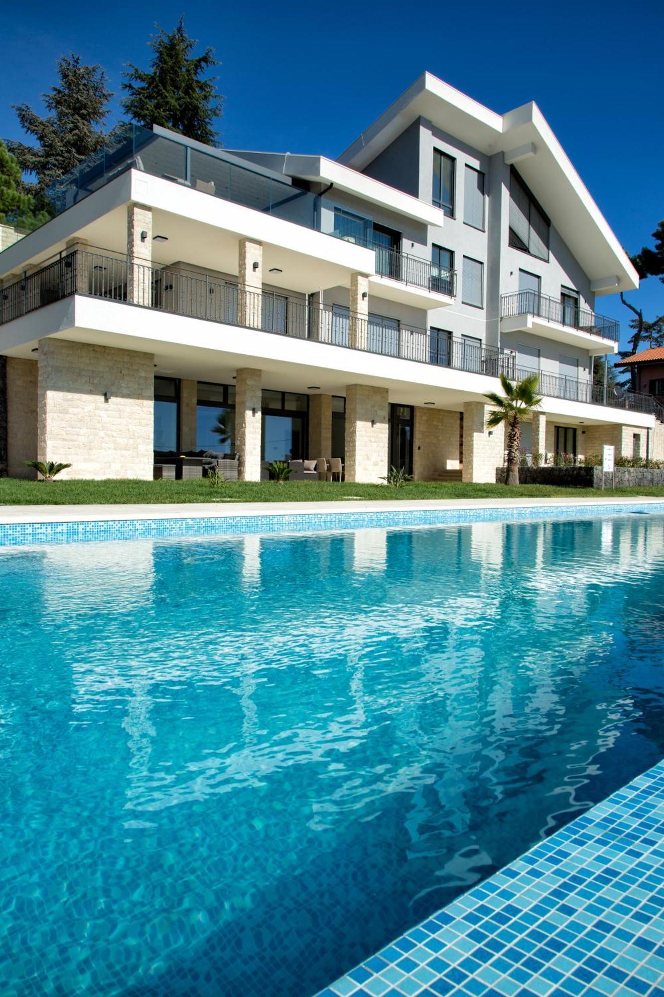 Villa Rita Pool & Spa Mascalucia Luaran gambar