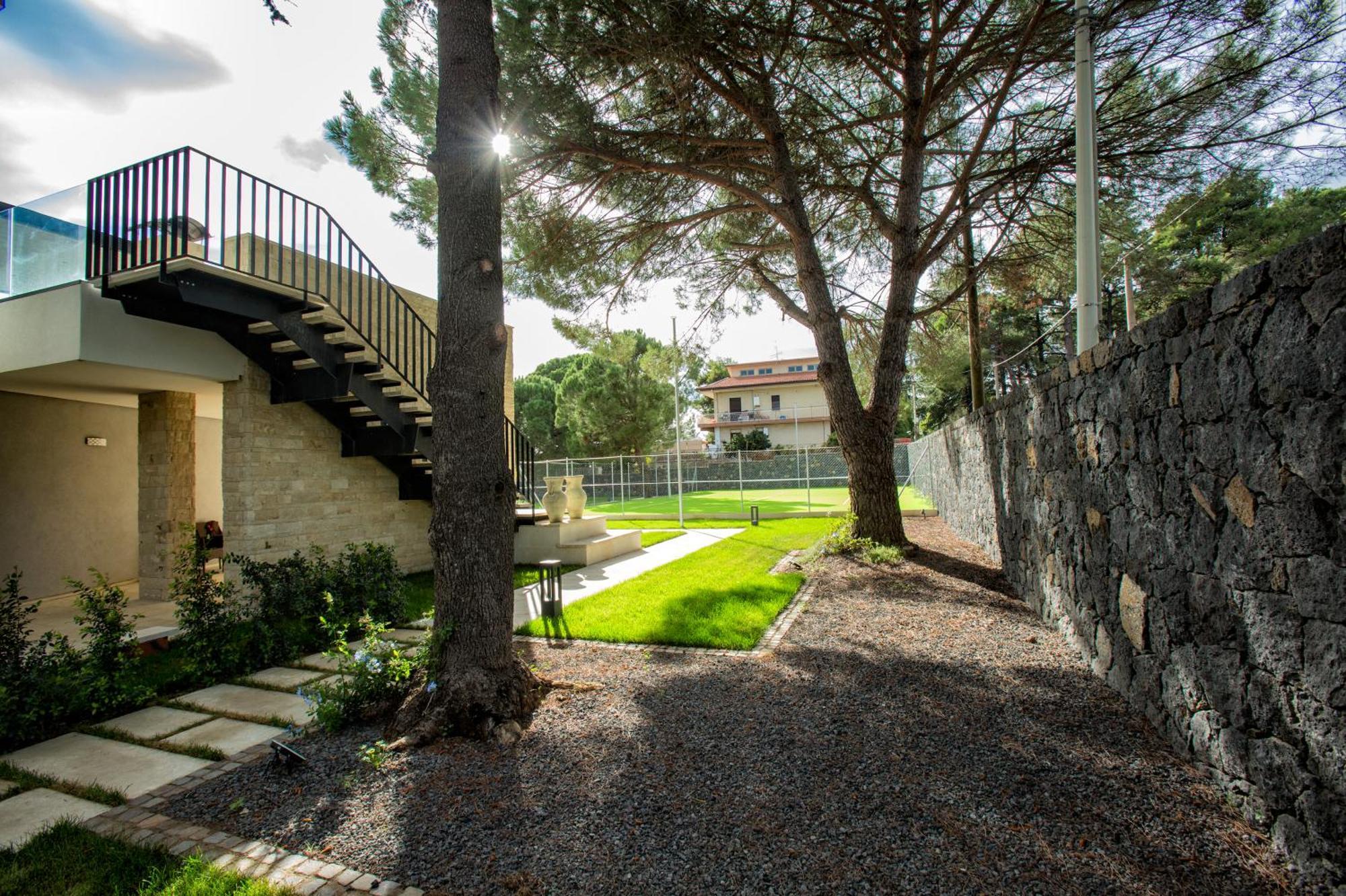 Villa Rita Pool & Spa Mascalucia Luaran gambar