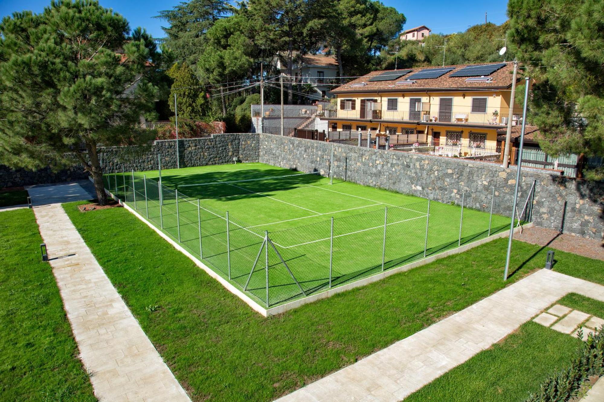 Villa Rita Pool & Spa Mascalucia Luaran gambar