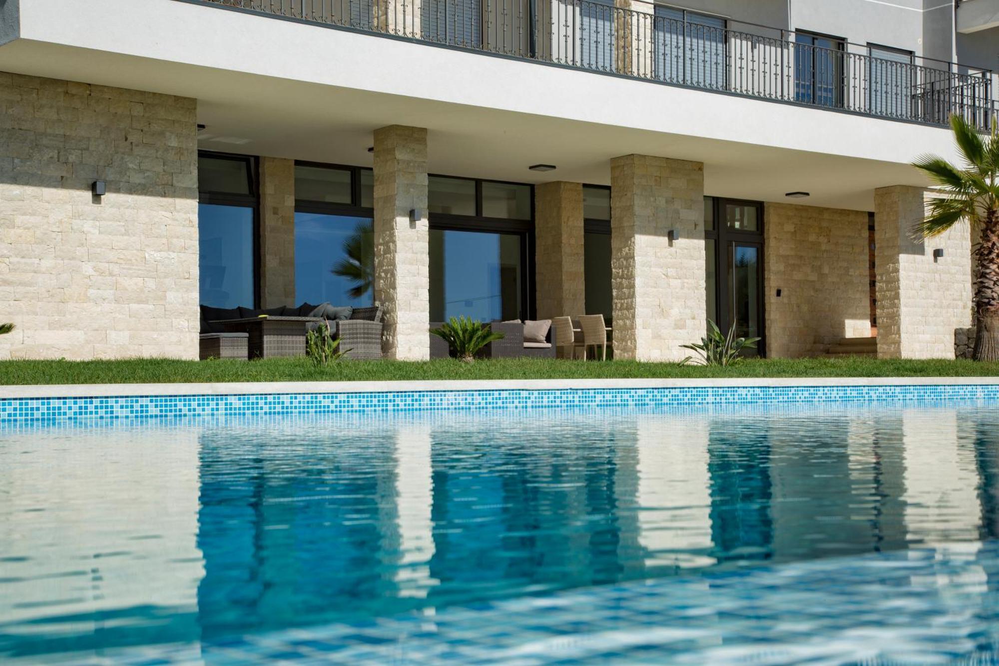 Villa Rita Pool & Spa Mascalucia Luaran gambar